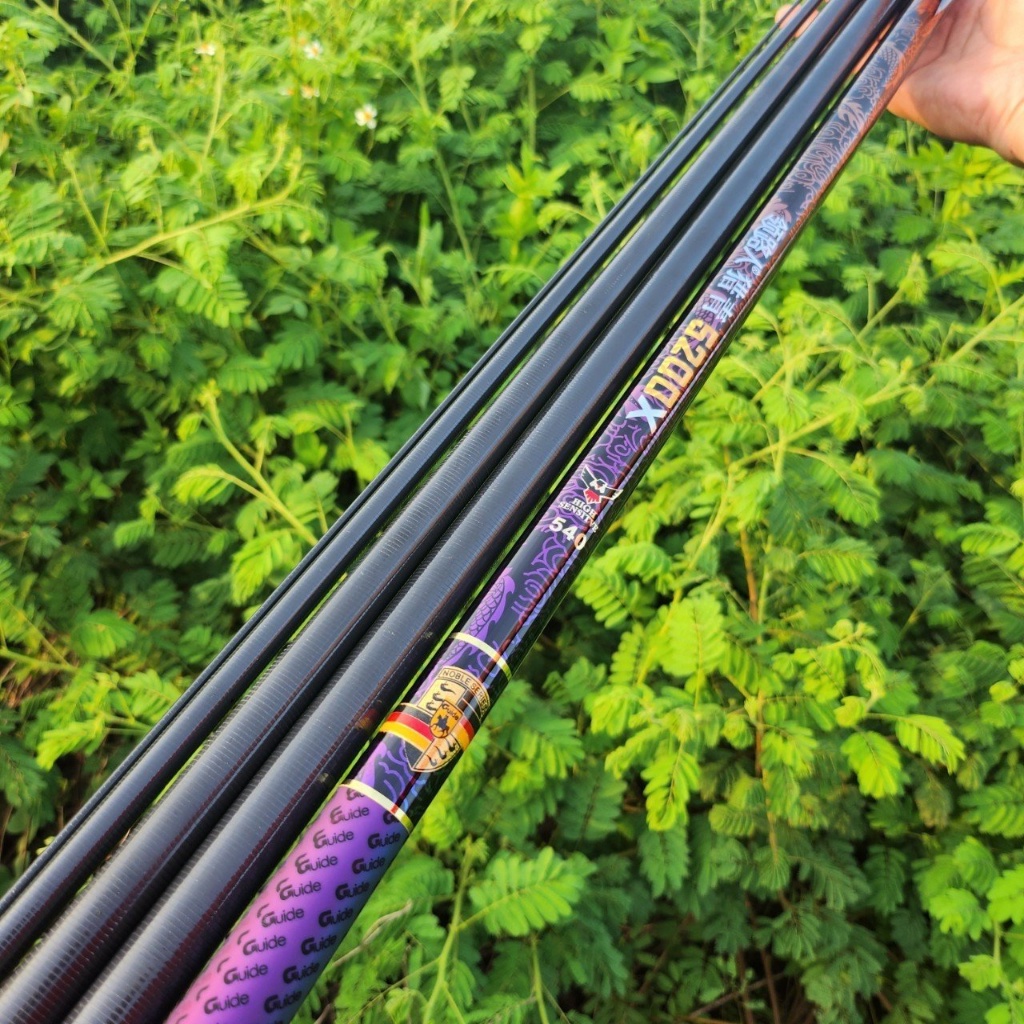 Cần câu đài siêu bạo lực Danh Chấn Thiên Hạ 6h