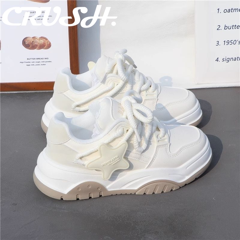 MIYULI  Giày thể thao sneaker thời trang 2024 giải trí cho nữ FLF23B00RU 44Z231101
