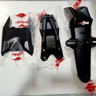 Dè sau 3 món satria fi raider fi