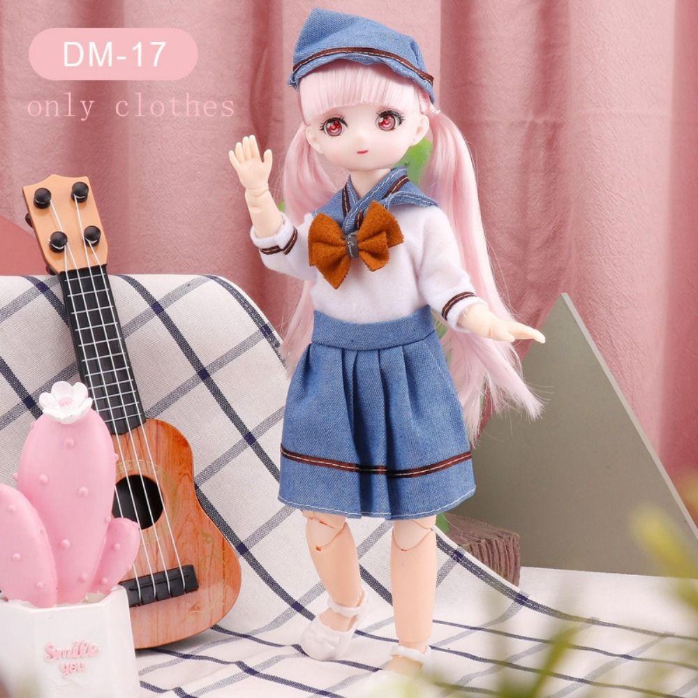 Quần Áo Búp Bê bjd 1 / 6 30cm bjd 11 inch diy