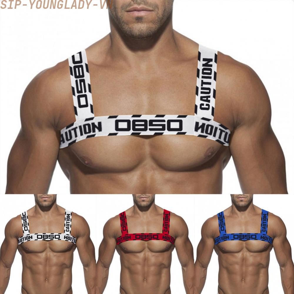 Dây Đai Đàn Hồi Tập Cơ Vai Chuyên Dụng Cho Nam