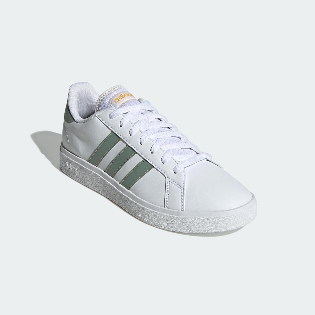 Adidas Phong cách sống Giày Grand Court Base 2.0 Nam trắng ID4456