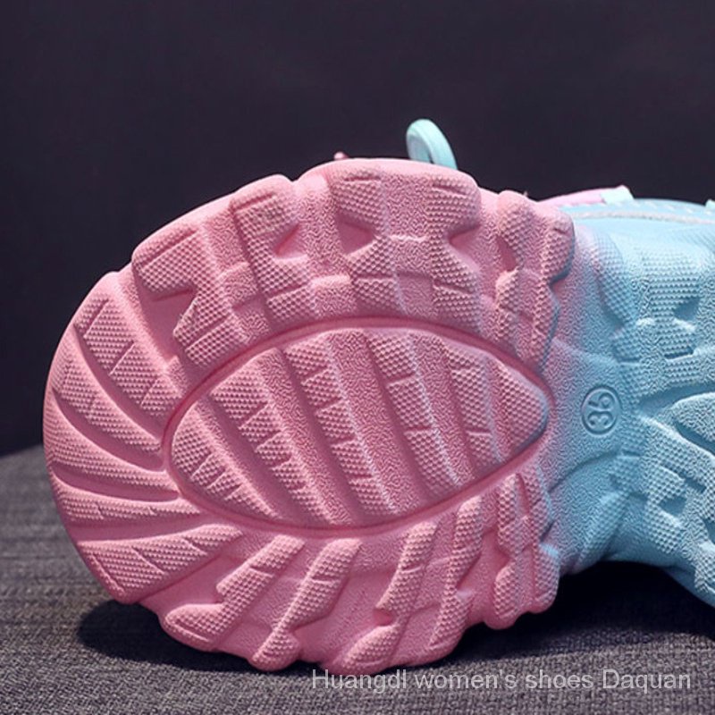 Giày Bata Đế DàY Cho Nữ Phong CáCh MớI 2023