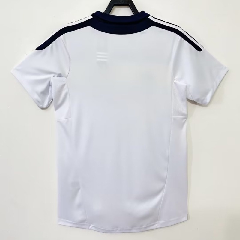 Áo Bóng Đá Ngắn Tay Đội chelsea 2 Mùa Giải 2011-12 Mau Khô Size s-Xl