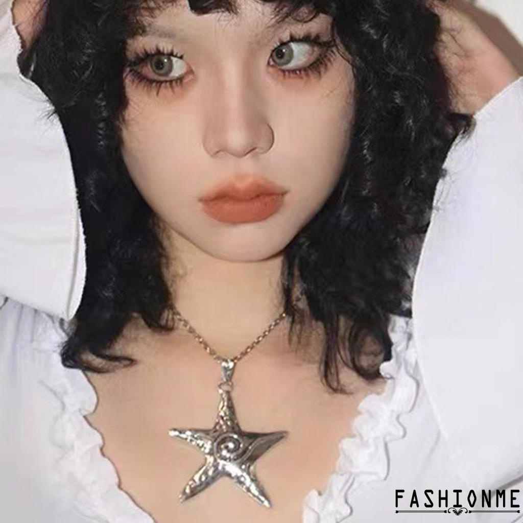 Thời Trangme Vòng cổ Hình Ngôi Sao Phong Cách vintage Cho Nữ
