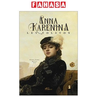 Sách anna karenina - tập 2