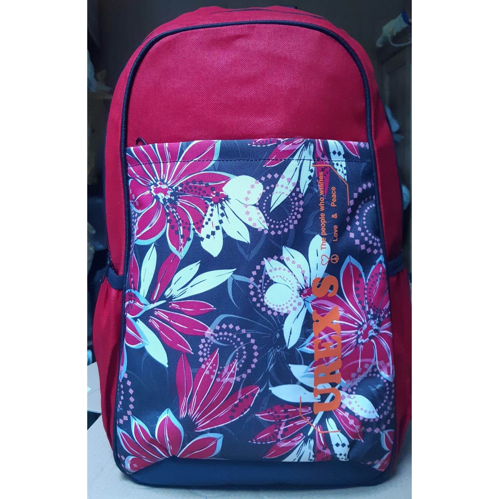 Balô thời trang.Vải UREX S.32x15,5x47cm