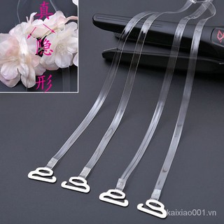 Set 123 cặp dây áo ngực trong suốt chống trượt cxb kaixiao001.vn