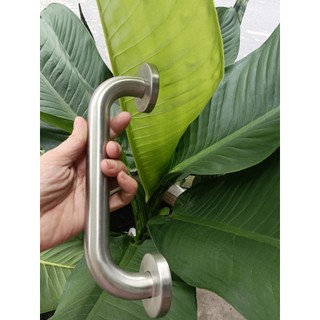 Tay vịn inox 304-phi 25 mm