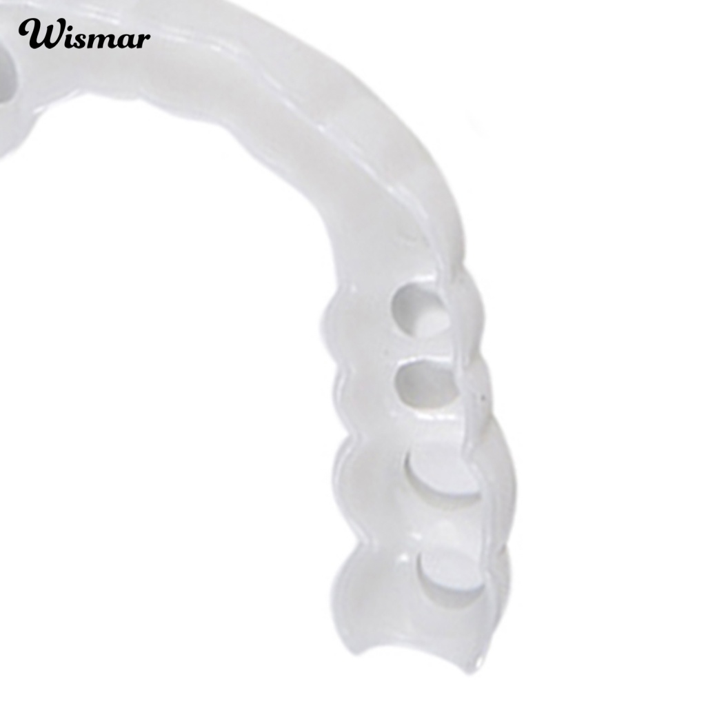 Nắp Đậy Răng Giả Bằng silicone Kèm Ngăn Đựng Mỹ Phẩm wismar