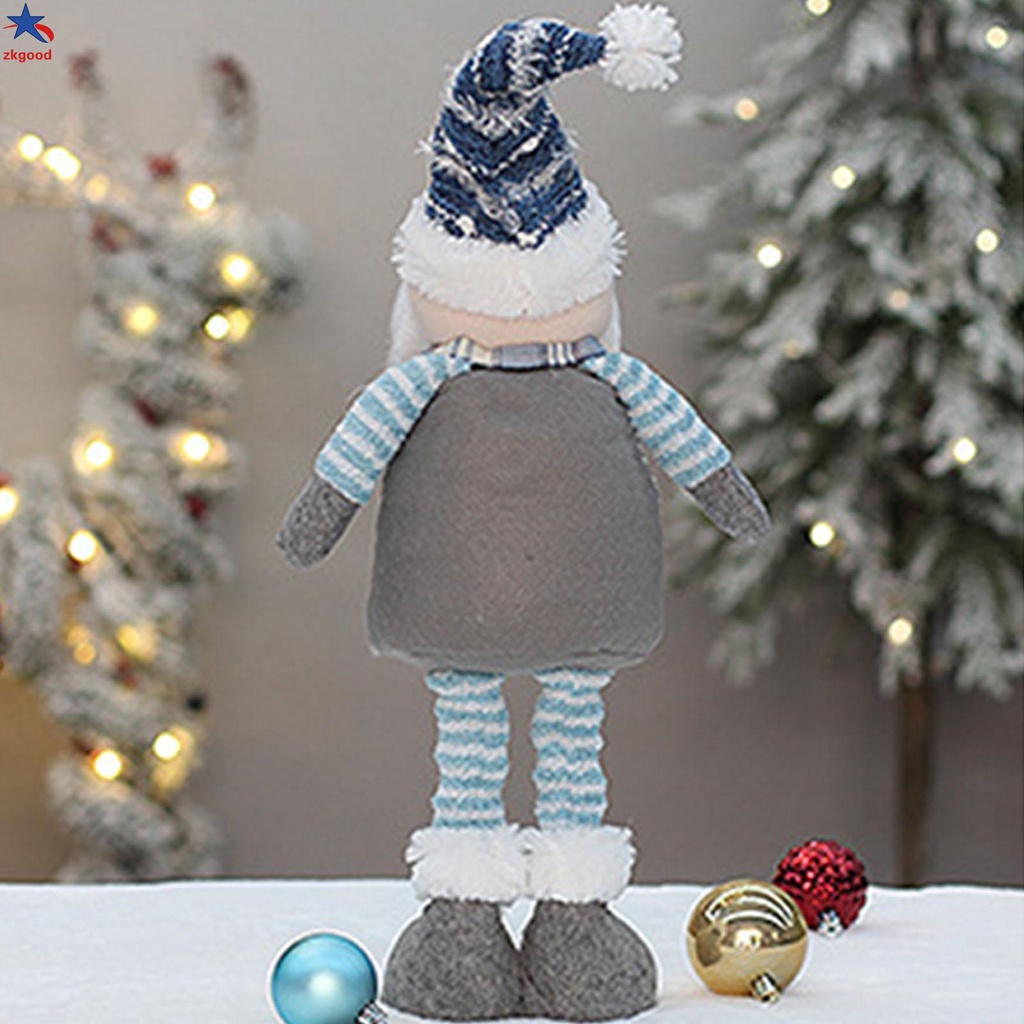 Búp Bê Giáng Sinh Mềm Mại Dễ Thương