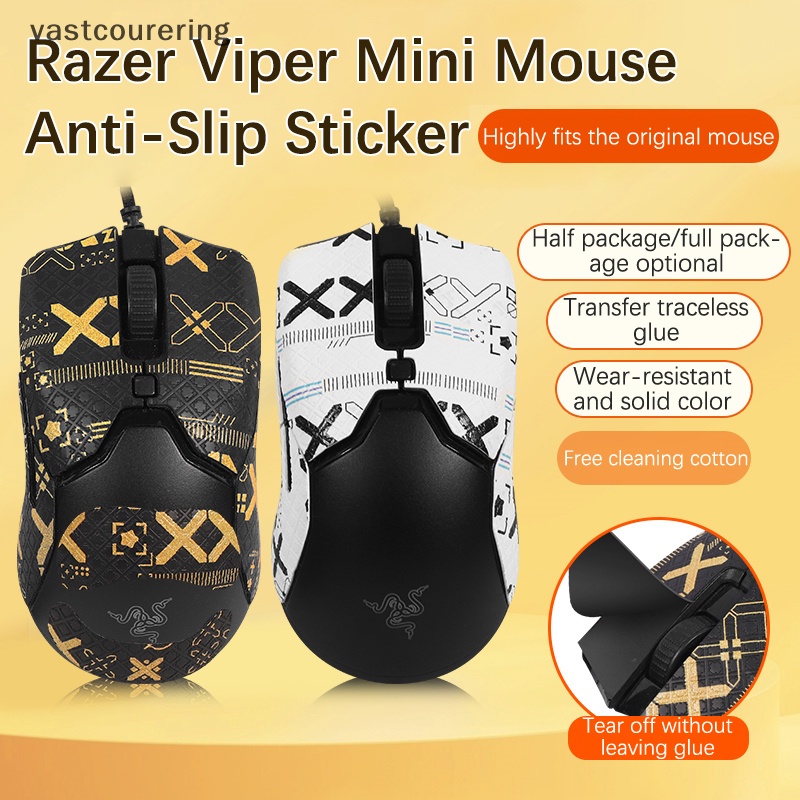 Miếng Dán Chống Trượt Chống Thấm Mồ Hôi Cho razer viper mini