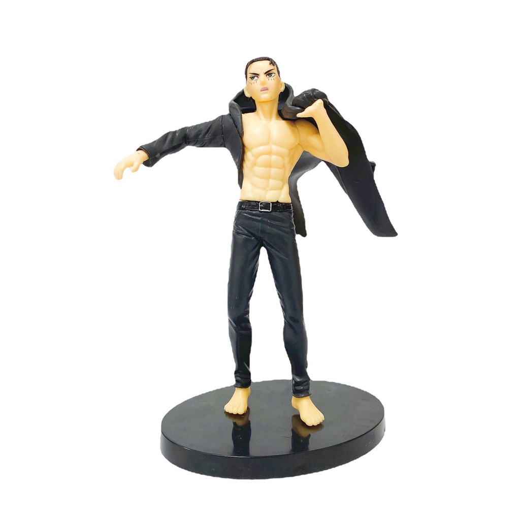 Ye attack on titan Mô Hình Nhân Vật eren yeager Trong Phim Hoạt Hình attack on titan