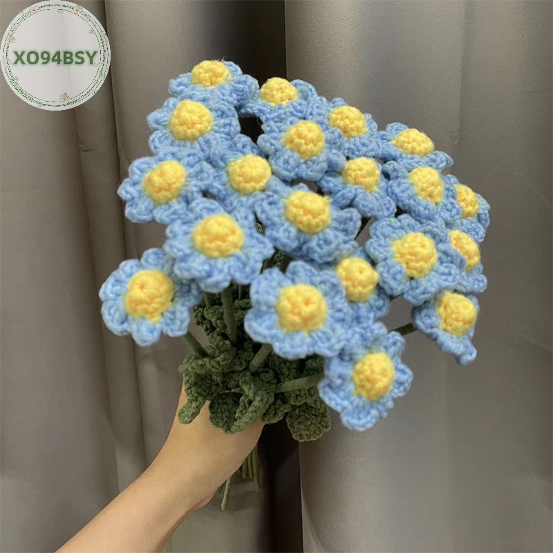 Bó Hoa tulip Giả xo94bsy Trang Trí Tiệc Cưới vn