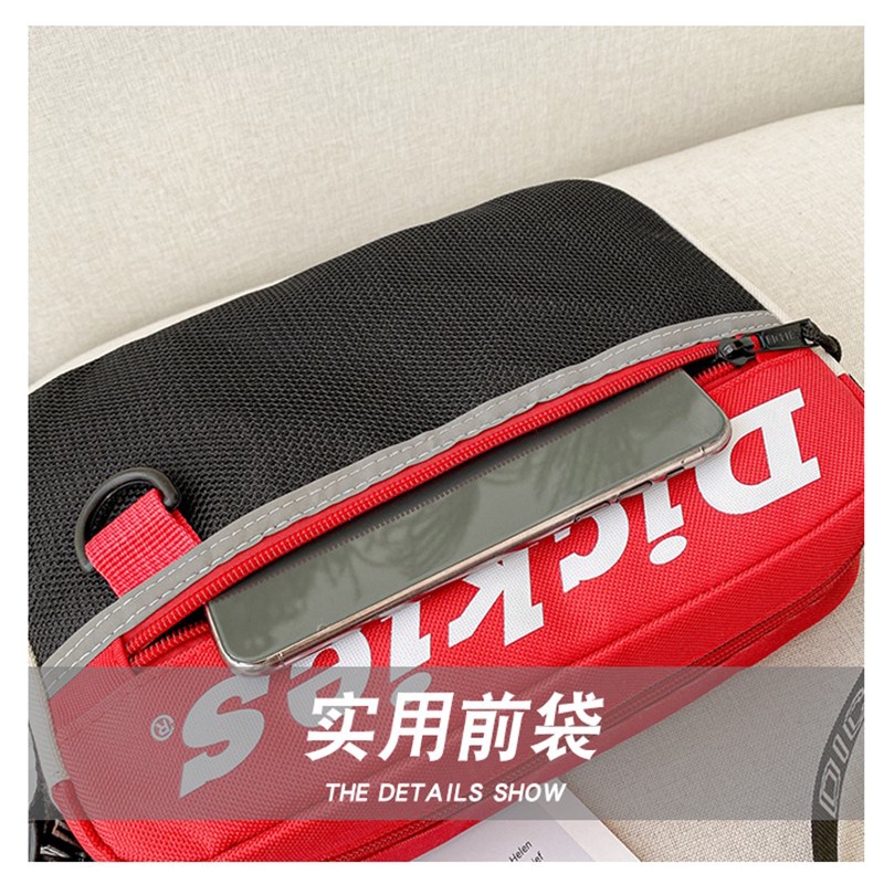 Túi Thể Thao Đeo Chéo dickies7409 Thời Trang Cho Nữ