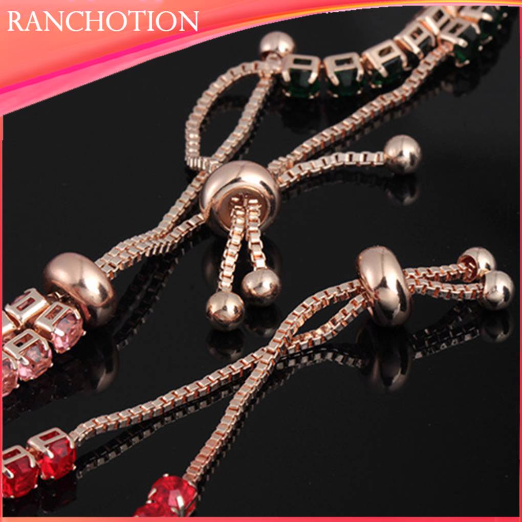 Vòng Tay Hợp Kim Mặt Kính Hình Trái Đất Có Thể Điều Chỉnh Kích Cỡ