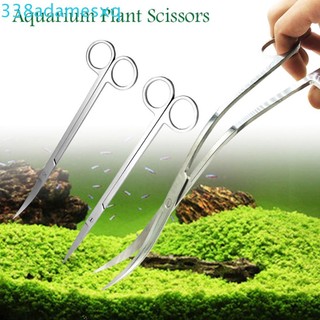 Kéo cắt kính bằng thép không gỉ thẳng / cong / gợn sóng