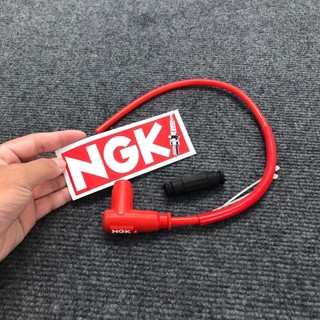 Dây Tăng Áp NGK, Dây chụp Bugi chống nước , chống bụi thông dụng cho nhiều dòng xe máy