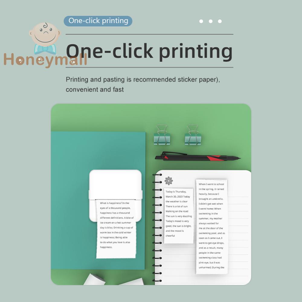 Máy In Nhiệt Không Dây 800mah bluetooth-Compresora Có Cáp usb bt4.0