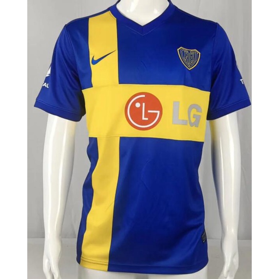 Áo Bóng Đá boca juniors Size s-2xl