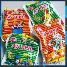 (lẻ) 5 gói mỳ tôm trẻ em an bình