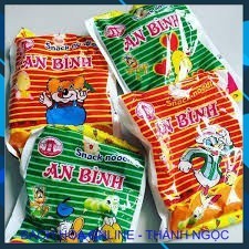 5 gói mỳ tôm trẻ em an bình