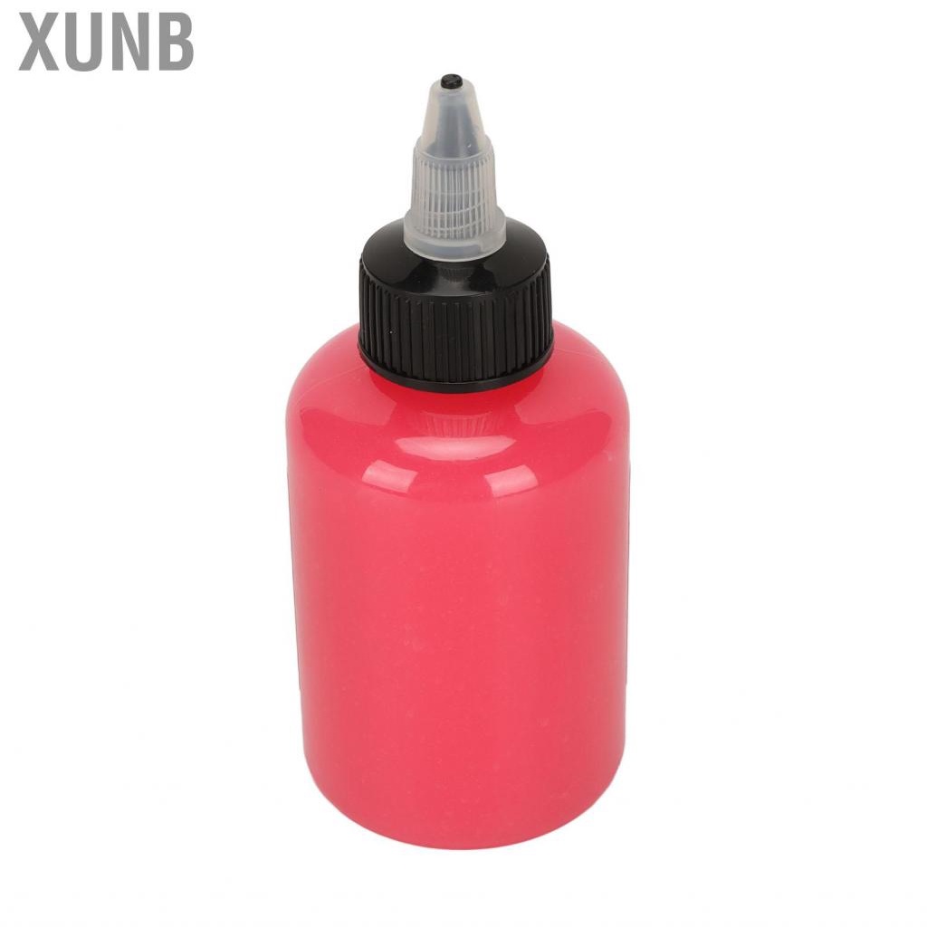 Xunb Tattoo Transfer  120ml Gel For Salon Men Women