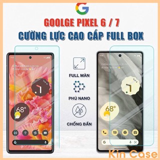Cường lực gor google pixel 8 pro , pixel 8, 7a, 7, pixel 6, 6a, pixel 5xl, 5,pixel 4a, 4xl, pixel 4a5g, không full màn