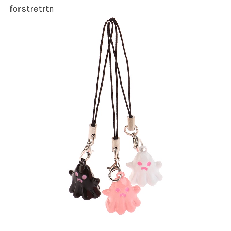 Forstretn Móc Điện Thoại Hình Ma Hoạt Hình Đáng Yêu