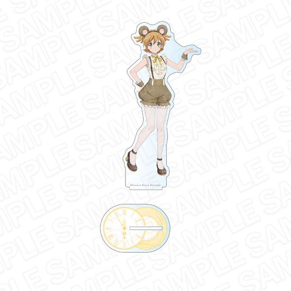 Mô hình Standee Anime Shoujo Kageki Revue Starlight Acrylic Stand Nana Daiba Phụ kiện trang trí để b