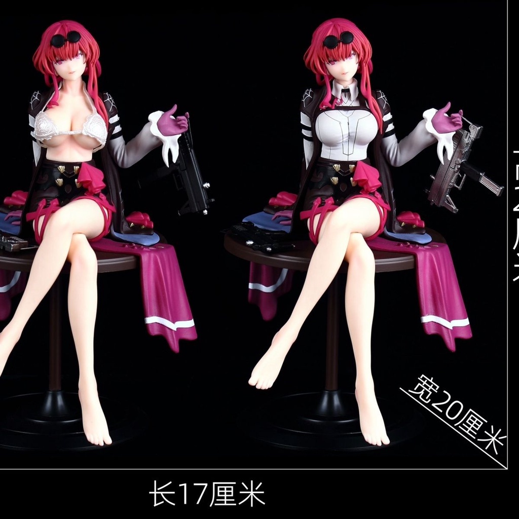 Kafka Mô Hình Nhân Vật Nữ anime Xinh Đẹp Trong star core hunter