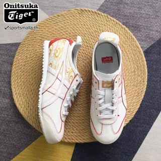 Onitsuka mexico 66 Giày sneakers Cổ Điển Cá Tính Thời Trang Cho Nam Nữ