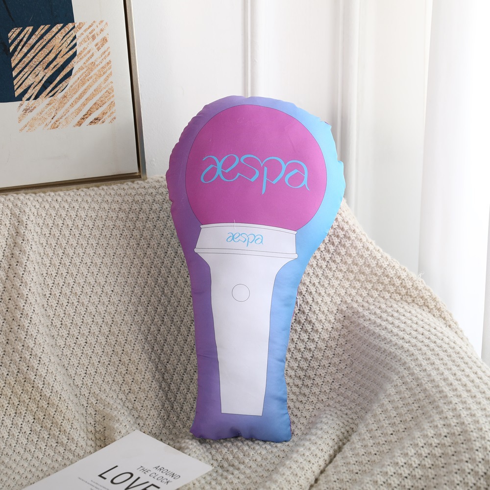 Gối Kê Tay Hình Nhóm Nhạc seventeen twice txt sk bp en