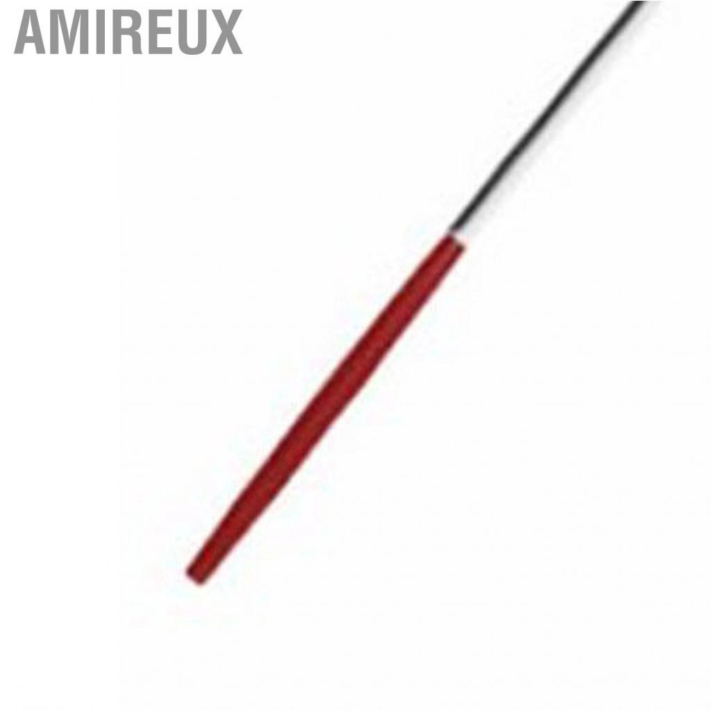 Amireux Gymnastics Streamers  Good Toughness 4m Nylon Dance Ribbons for Competition