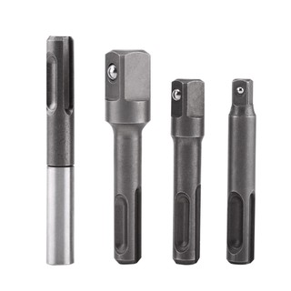 Đầu nối mũi khoan lục giác 1 / 4 "và 1 / 4" 3 / 8 "1 / 2"