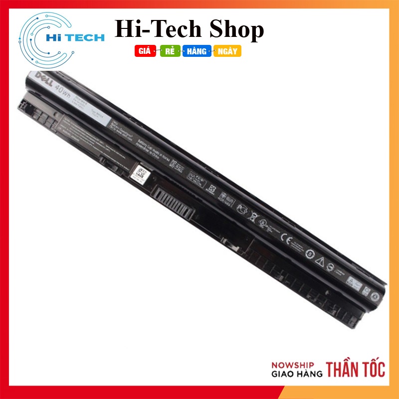 Pin Laptop Dell Inspiron, Vostro 3558 Zin chính hãng