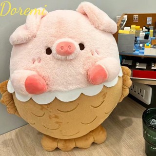 Doremi thú nhồi bông hình nàng tiên cá xinh xắn đáng yêu