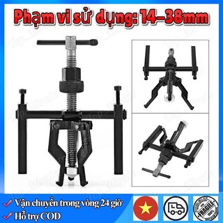 Vam ,cảo 3 chấu mở vòng bi,bạc đạn trong 14-38 mm