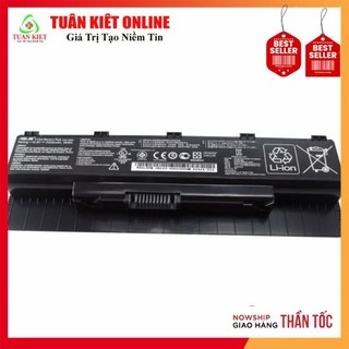 Pin dành cho laptop asus n46 n56 n76 - hàng nhập khẩu
