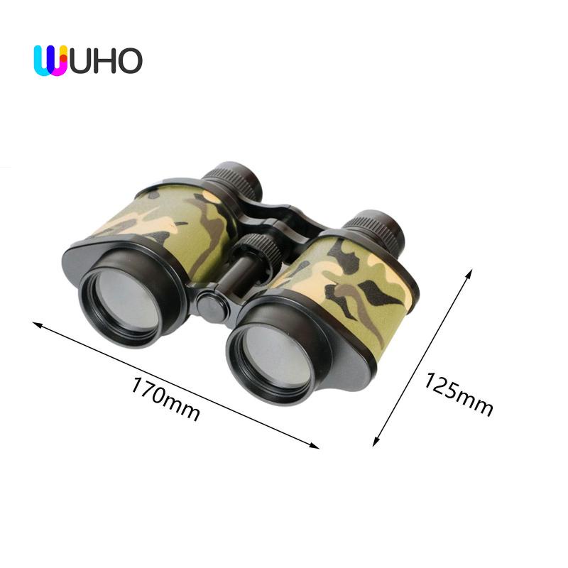 Ống Nhòm Đồ Chơi 8x30 Dành Cho Bé