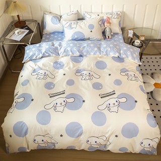 1 chiếc vỏ chăn có dây kéo 100% cotton 150 230 size