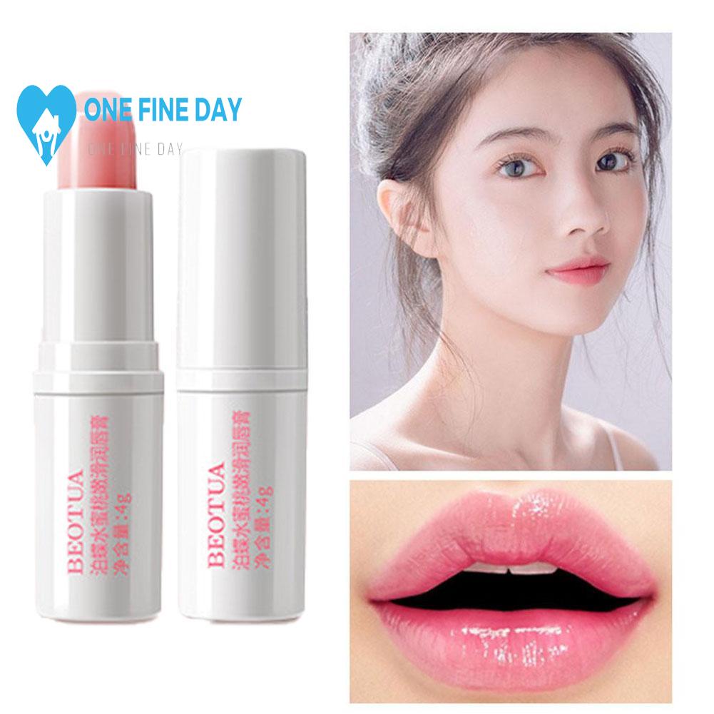 Son Dưỡng Ẩm Chống Khô Môi Dễ Lên Màu Chăm Sóc Da Môi d0e0