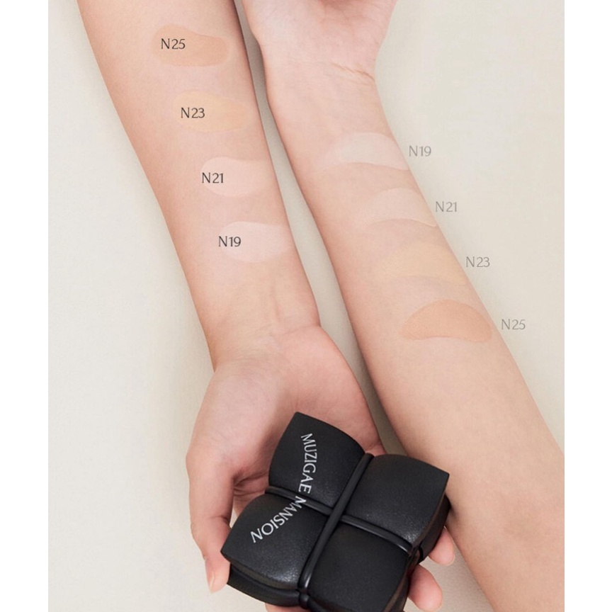 Cushion Muzigae Mansion Sleek Matt