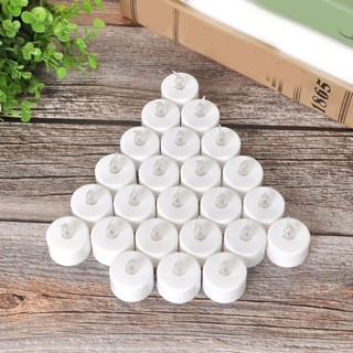Đèn LED Nến Điện Tử Không Lửa Chạy Bằng Pin E3N6