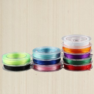 Cuộn Dây Làm Trang Sức Co Giãn 1mm * 10m