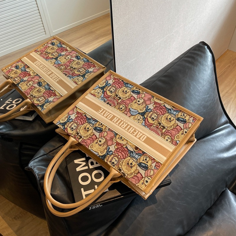 Túi Đeo Chéo Một Dây Cỡ Lớn Phong Cách Phương Tây Thời Trang 2023 Cho Nữ