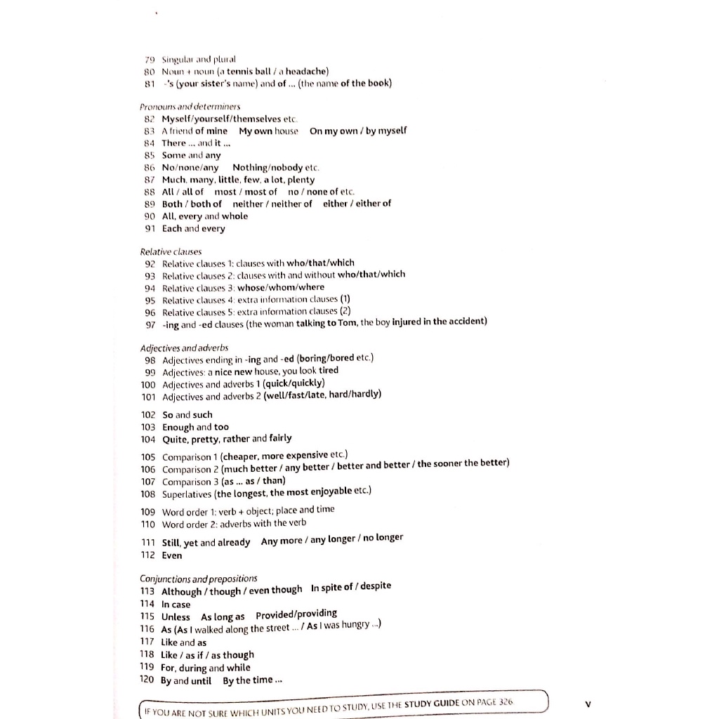 Sách - English Grammar in Use Book w Ans