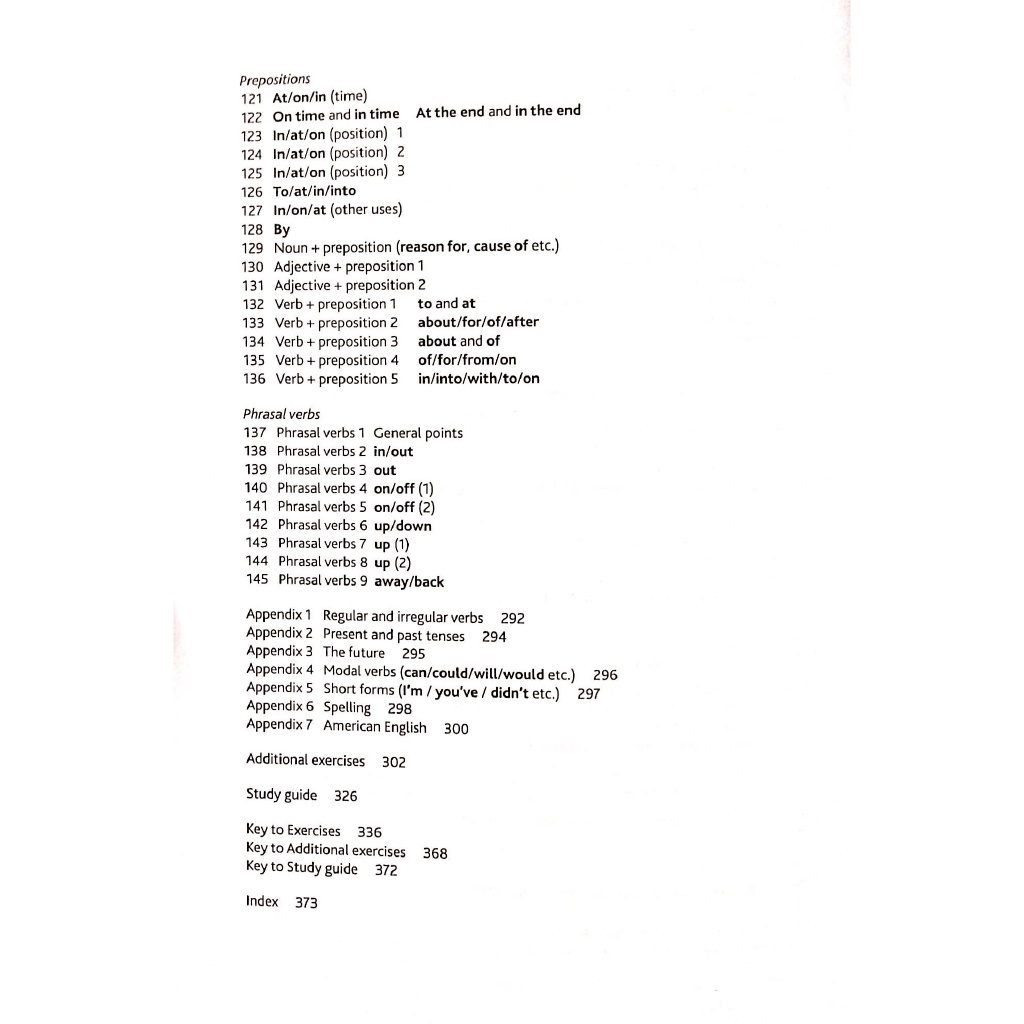 Sách - English Grammar in Use Book w Ans