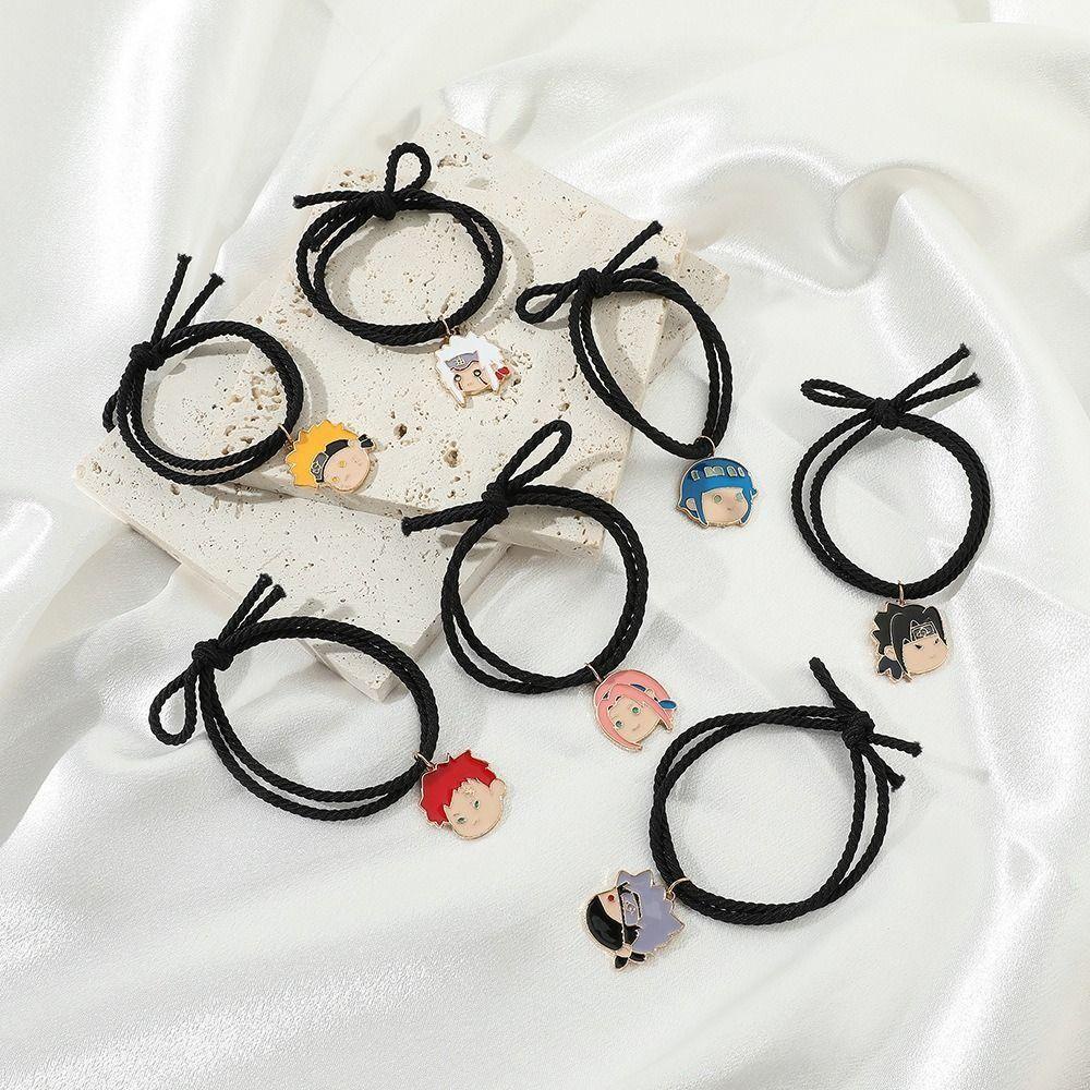 Kenton Dây Cột Tóc Bằng Hợp Kim Họa Tiết anime gojo satoru jujutsu kaisen Đơn Giản