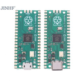 Bo mạch pi pico rp2040 type-c / micro lõi kép 264kb công suất cao